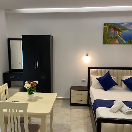 Villa Elvis Caca Ksamil Exteriér fotografie