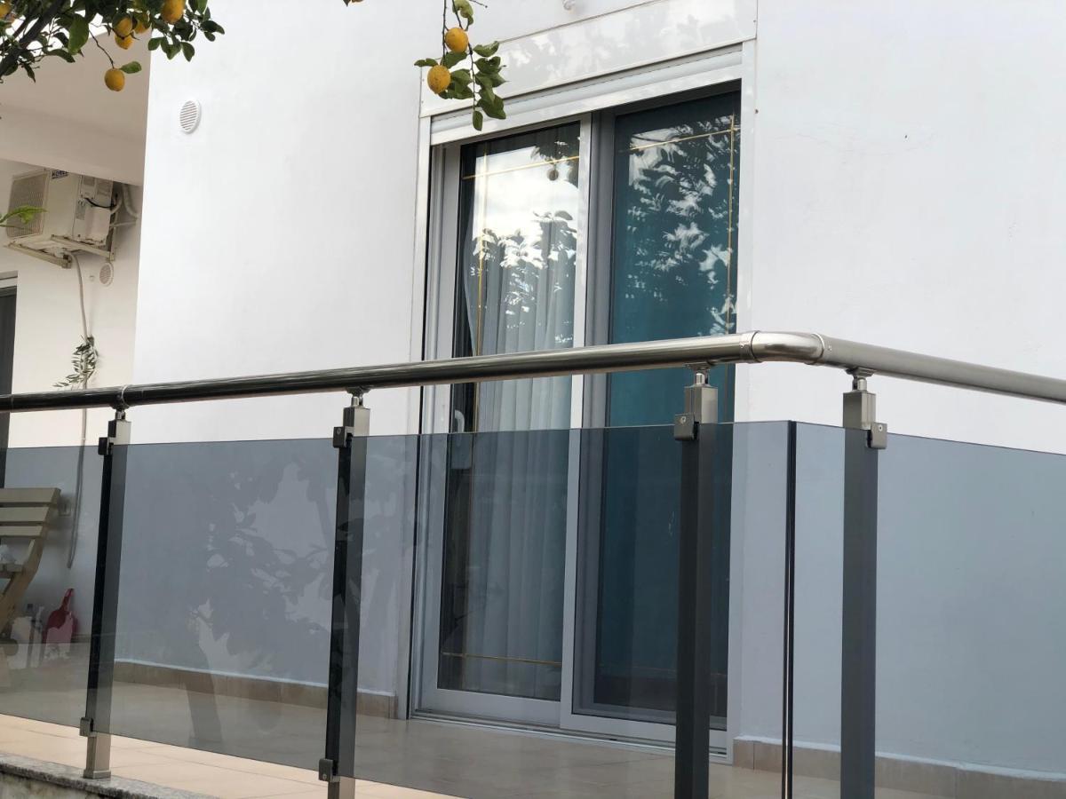Villa Elvis Caca Ksamil Exteriér fotografie