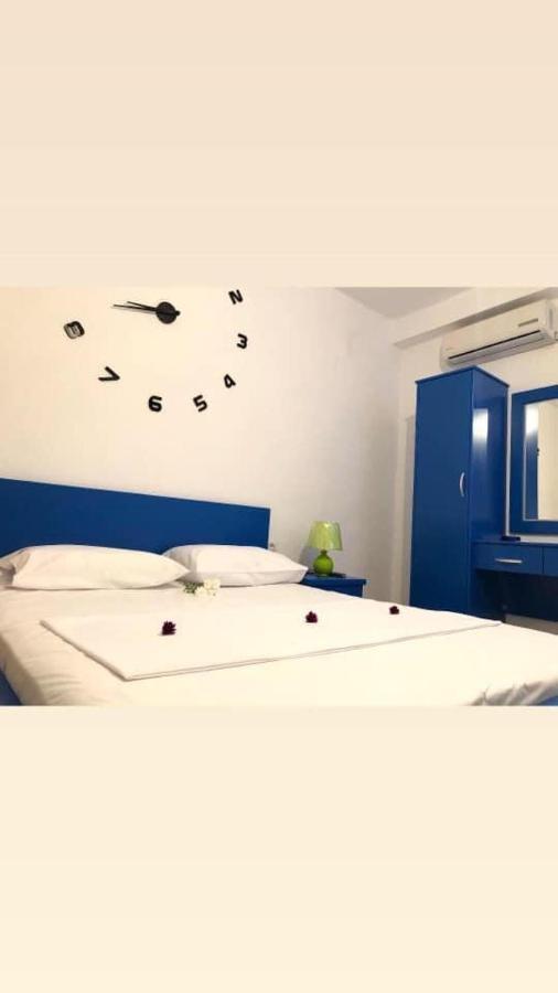 Villa Elvis Caca Ksamil Exteriér fotografie