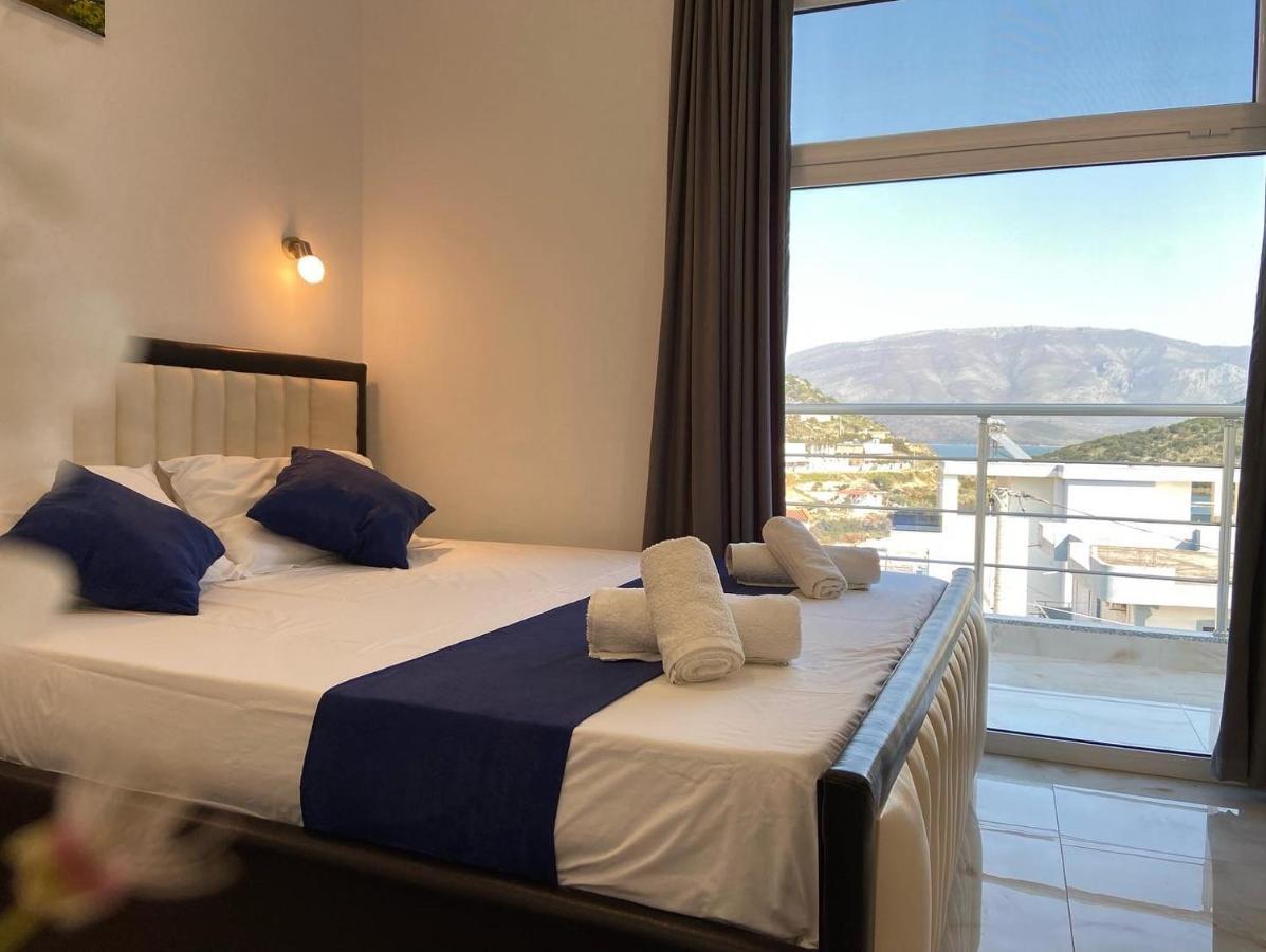 Villa Elvis Caca Ksamil Exteriér fotografie