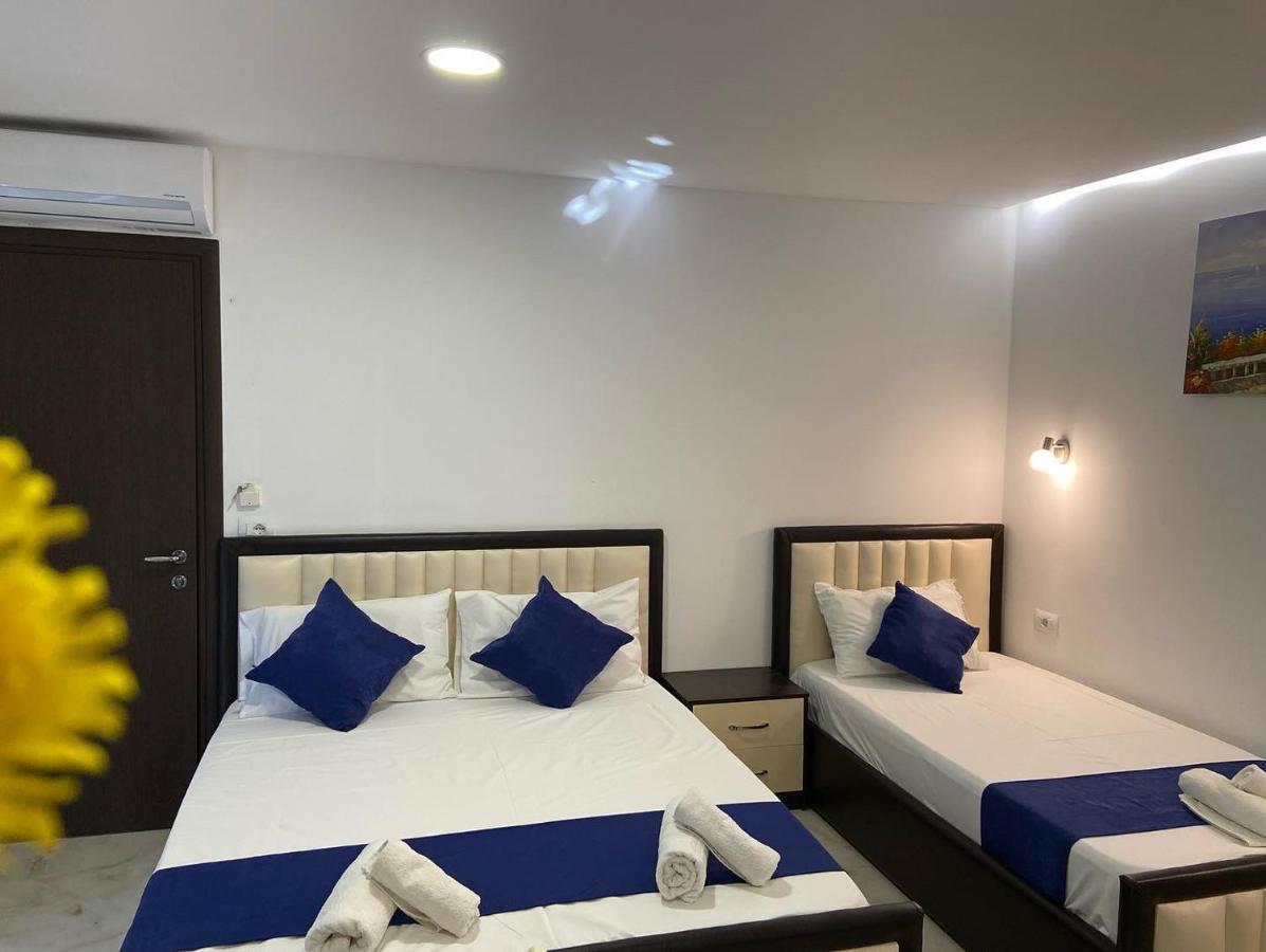 Villa Elvis Caca Ksamil Exteriér fotografie